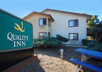 Americas Best Value Inn-Prescott Ngoại thất bức ảnh